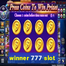 winner 777 slot