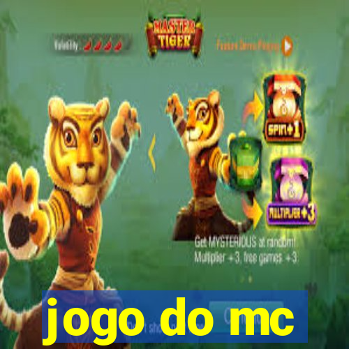 jogo do mc