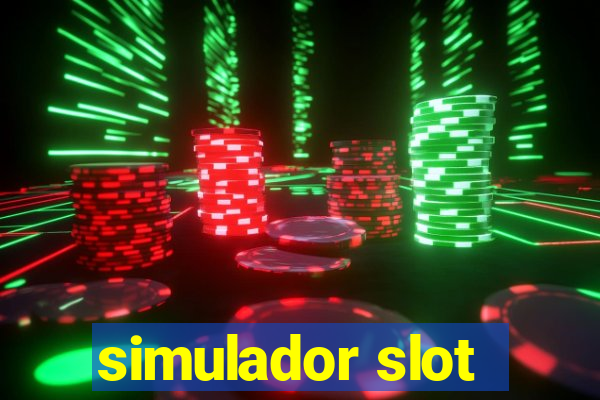 simulador slot