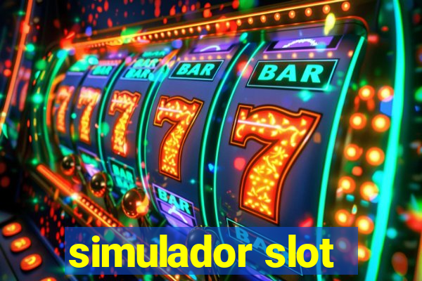 simulador slot