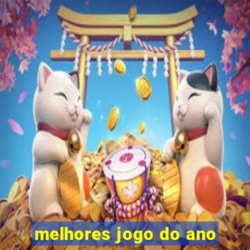 melhores jogo do ano