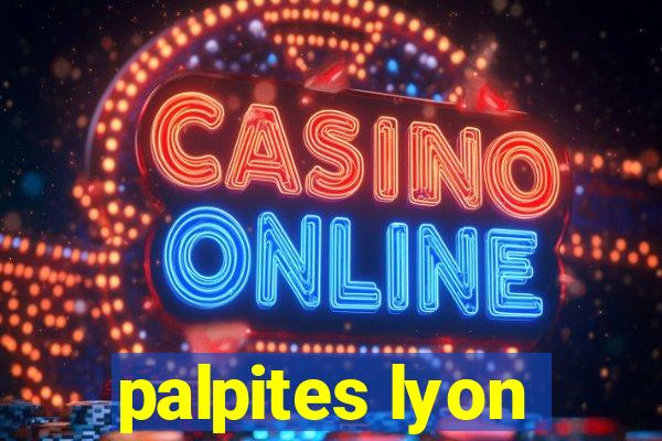 palpites lyon