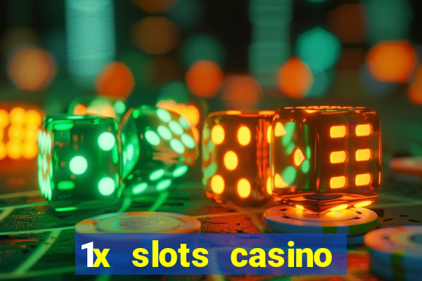 1x slots casino android приложение