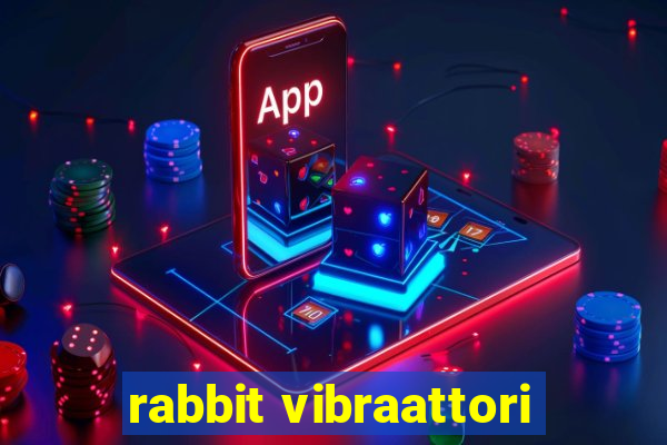 rabbit vibraattori