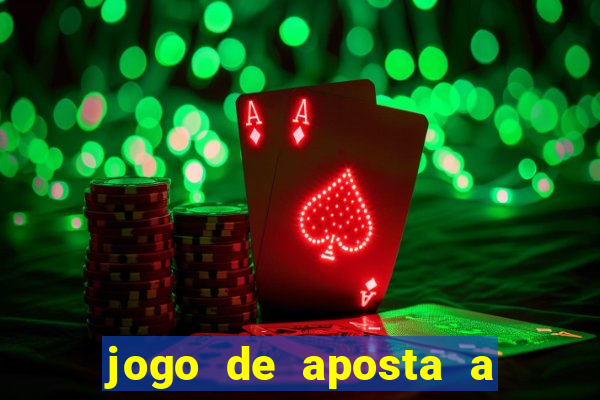 jogo de aposta a partir de r$ 1