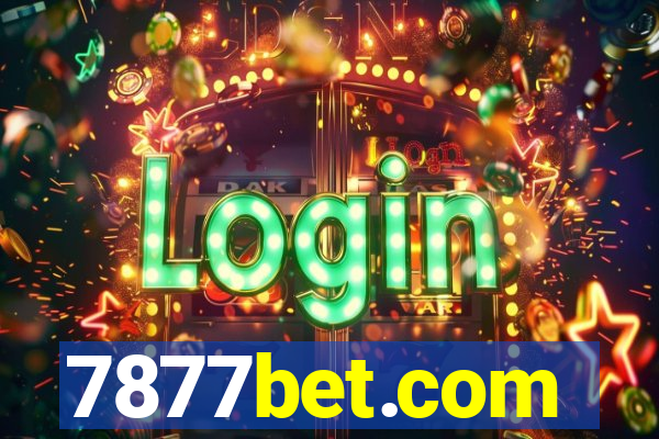 7877bet.com