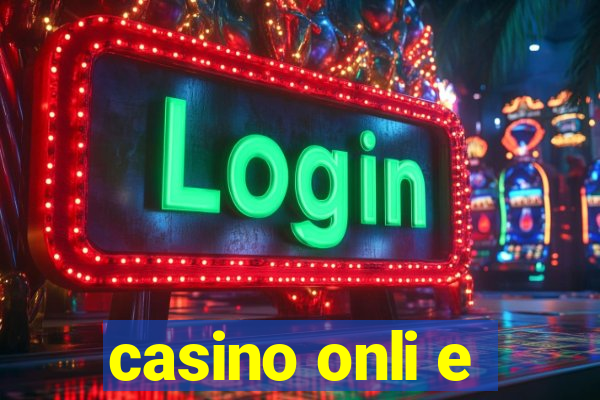 casino onli e