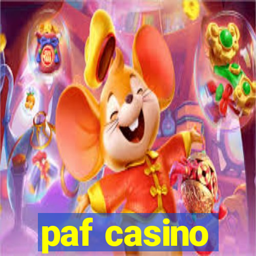 paf casino