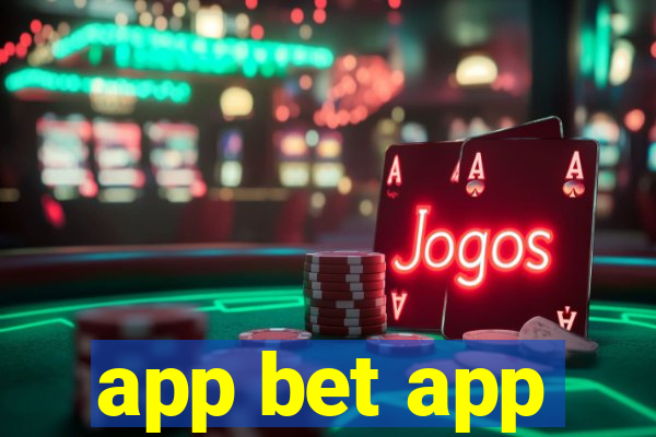 app bet app