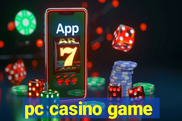 pc casino game