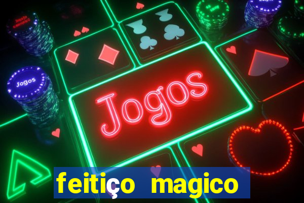 feitiço magico manga ler online