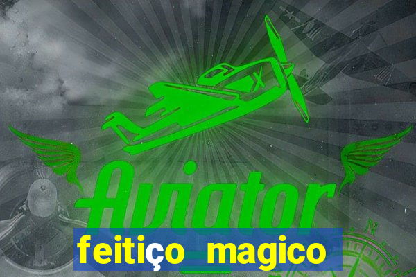 feitiço magico manga ler online