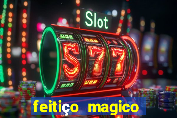 feitiço magico manga ler online