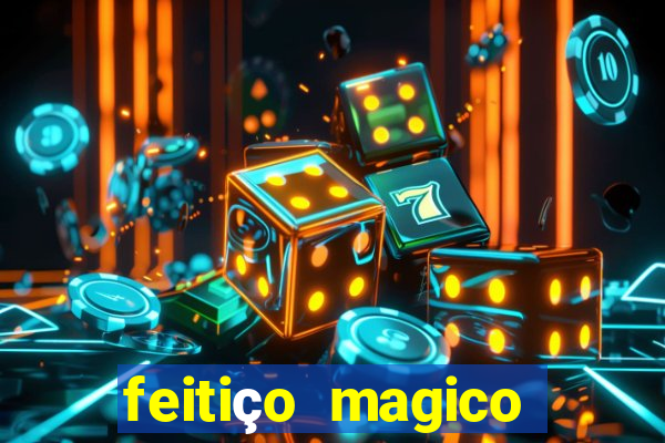 feitiço magico manga ler online