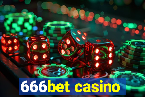 666bet casino