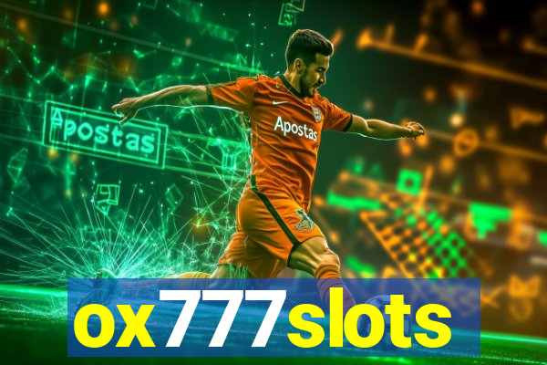 ox777slots