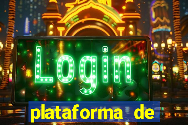 plataforma de casino pagando no cadastro