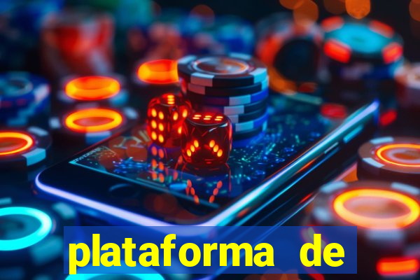 plataforma de casino pagando no cadastro