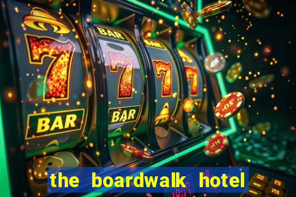 the boardwalk hotel and casino port elizabeth