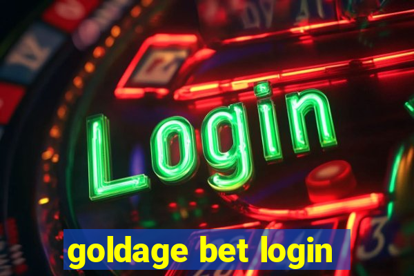 goldage bet login