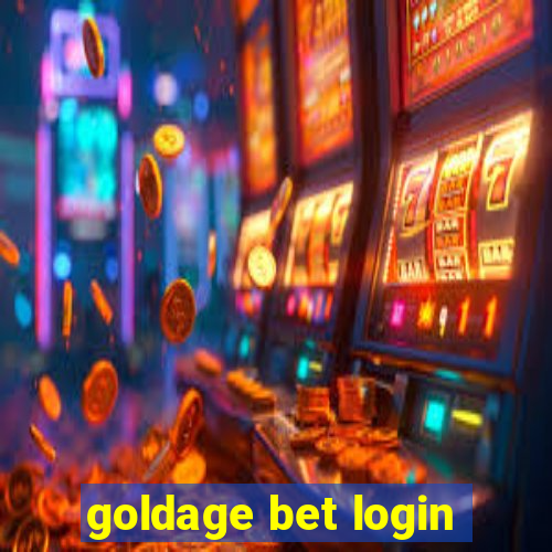 goldage bet login