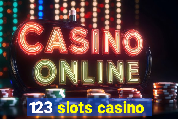 123 slots casino