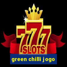 green chilli jogo