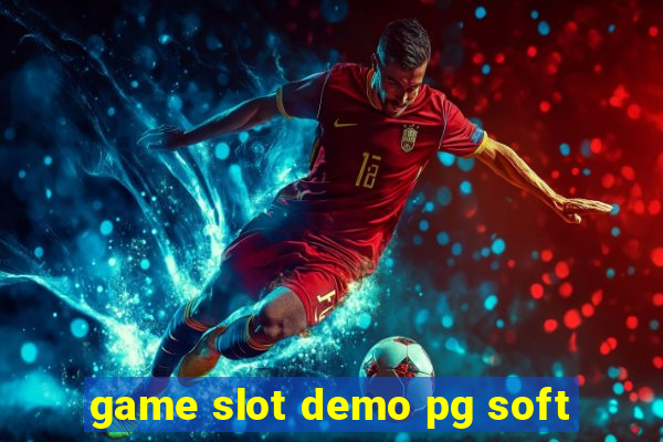 game slot demo pg soft