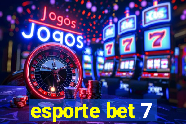 esporte bet 7