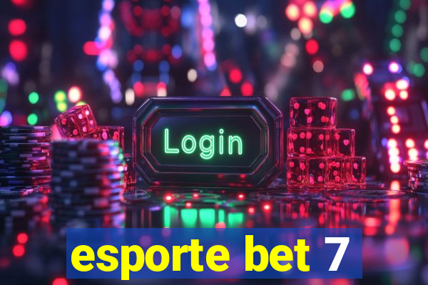 esporte bet 7