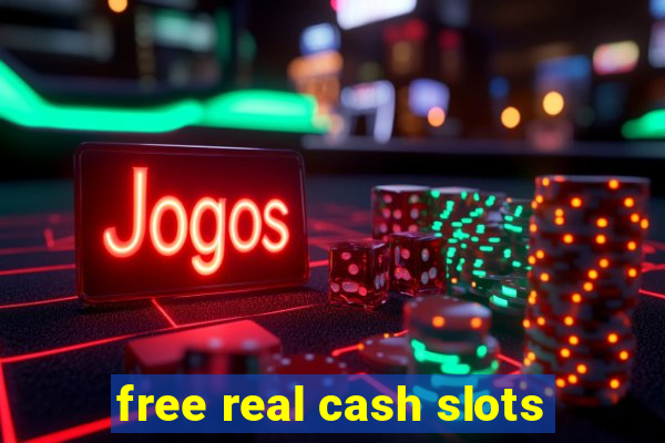 free real cash slots