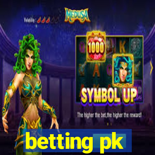 betting pk