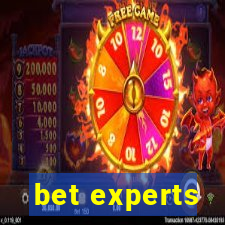 bet experts