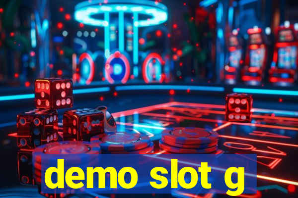 demo slot g