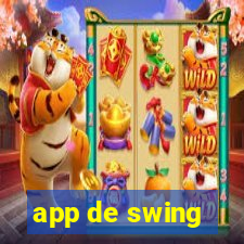 app de swing