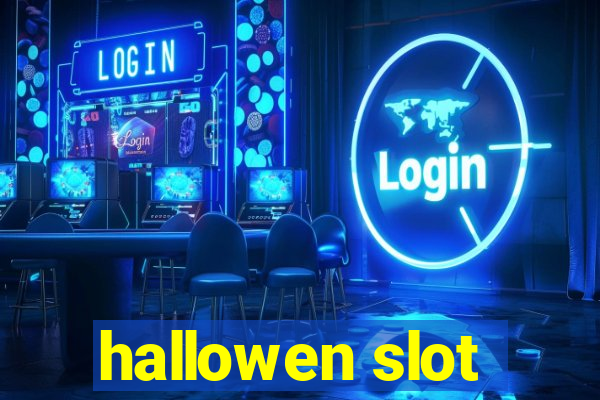 hallowen slot