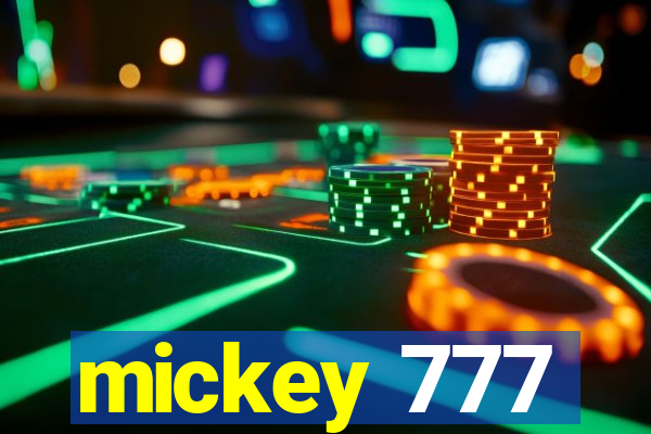 mickey 777