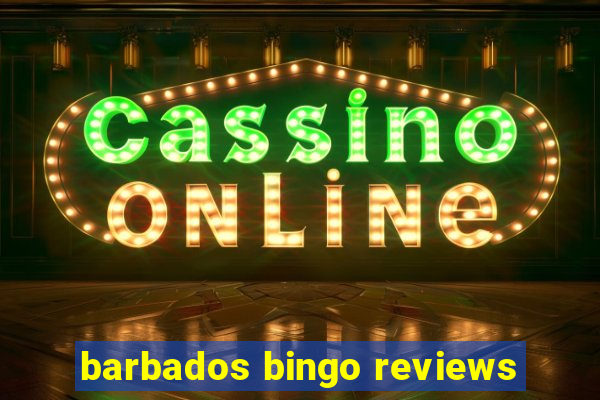 barbados bingo reviews