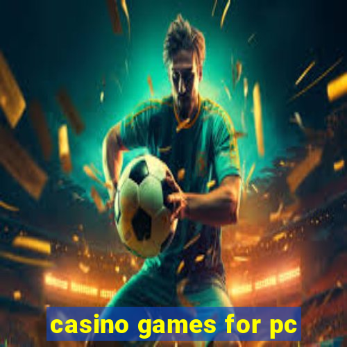 casino games for pc