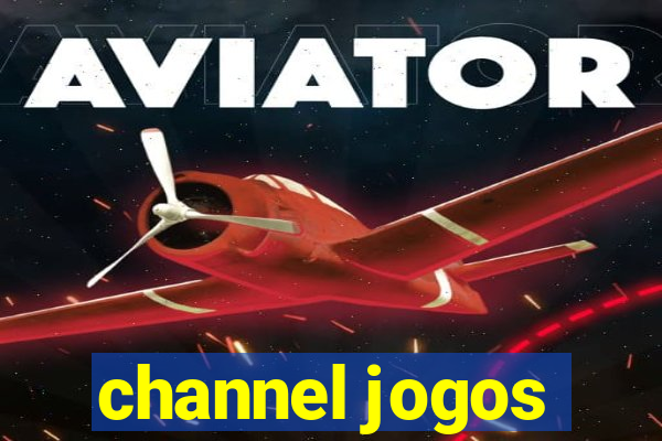 channel jogos