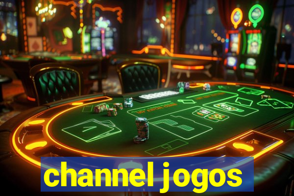 channel jogos