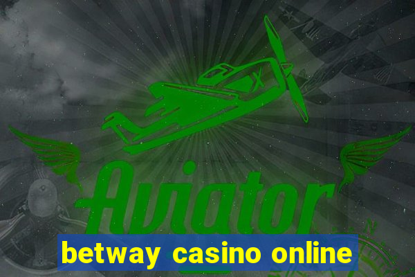 betway casino online