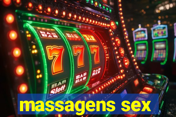 massagens sex