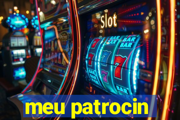 meu patrocin