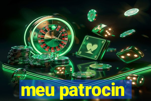 meu patrocin