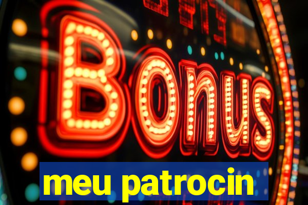 meu patrocin