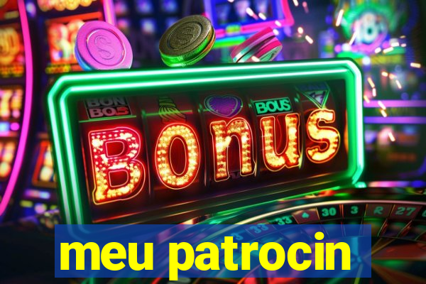 meu patrocin