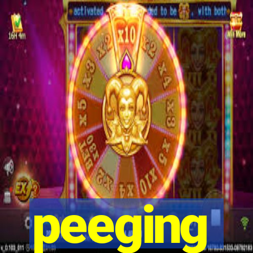 peeging