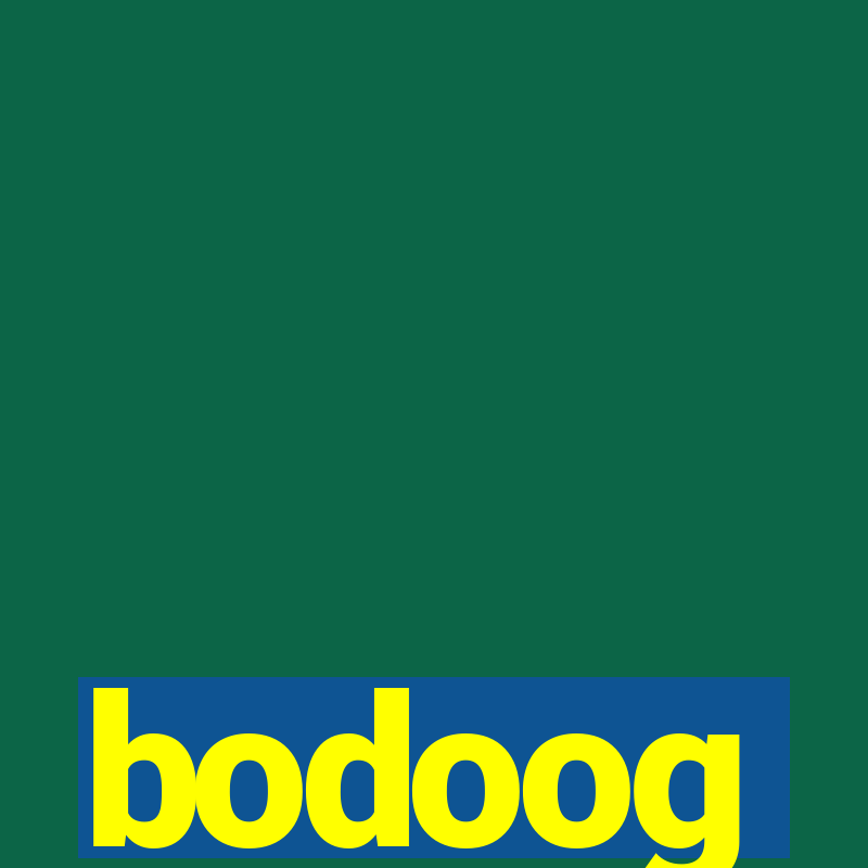 bodoog