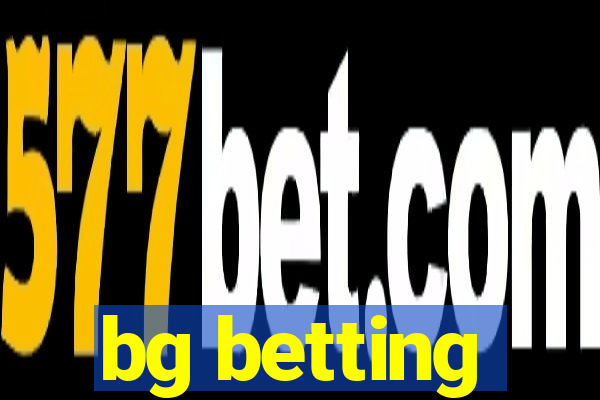 bg betting